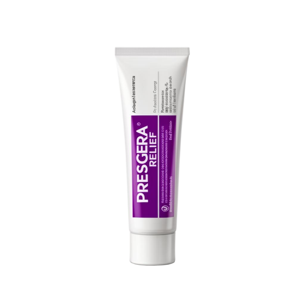 Analgesic Relief Cream